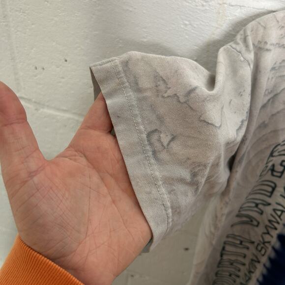 Vintage Star Wars Anakin Skywalker Darth Vader Tee - Picture 4 of 6